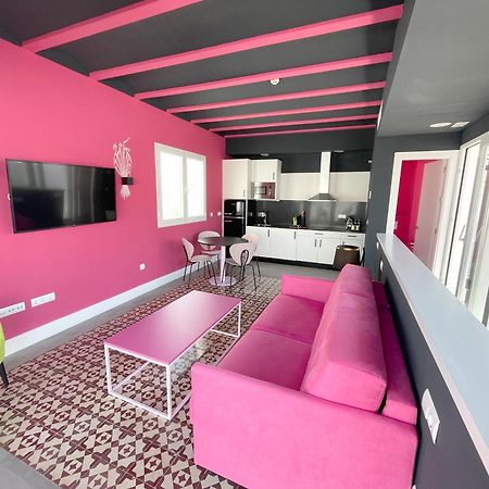 Ritual Alameda Suites Sevilla Bagian luar foto