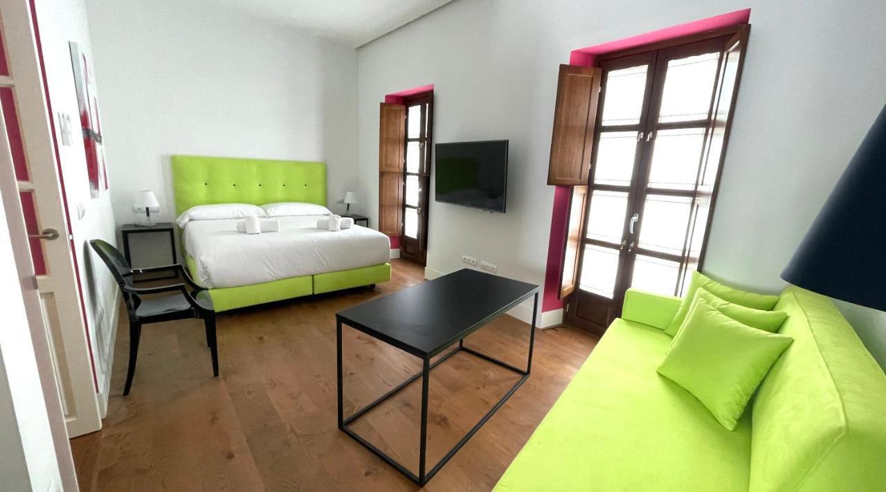 Ritual Alameda Suites Sevilla Bagian luar foto
