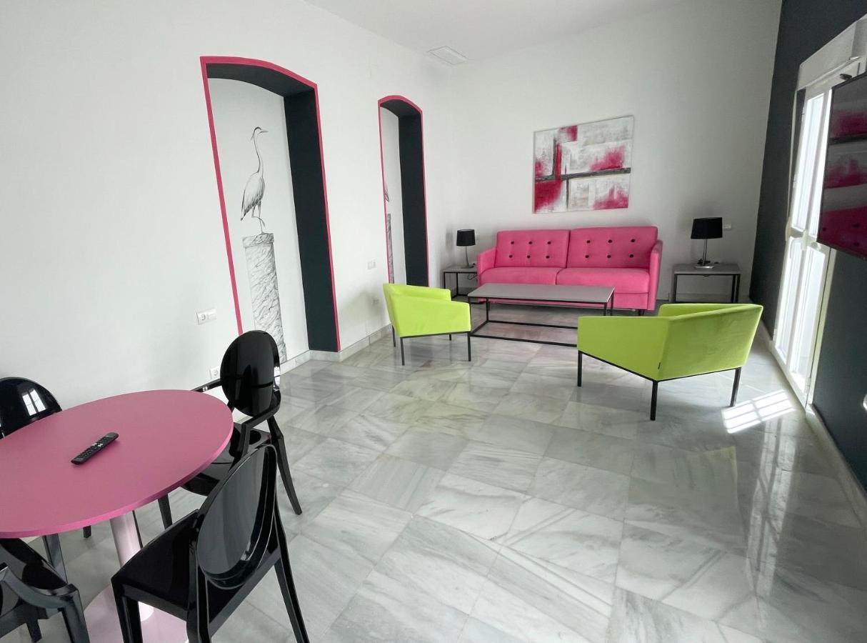 Ritual Alameda Suites Sevilla Bagian luar foto