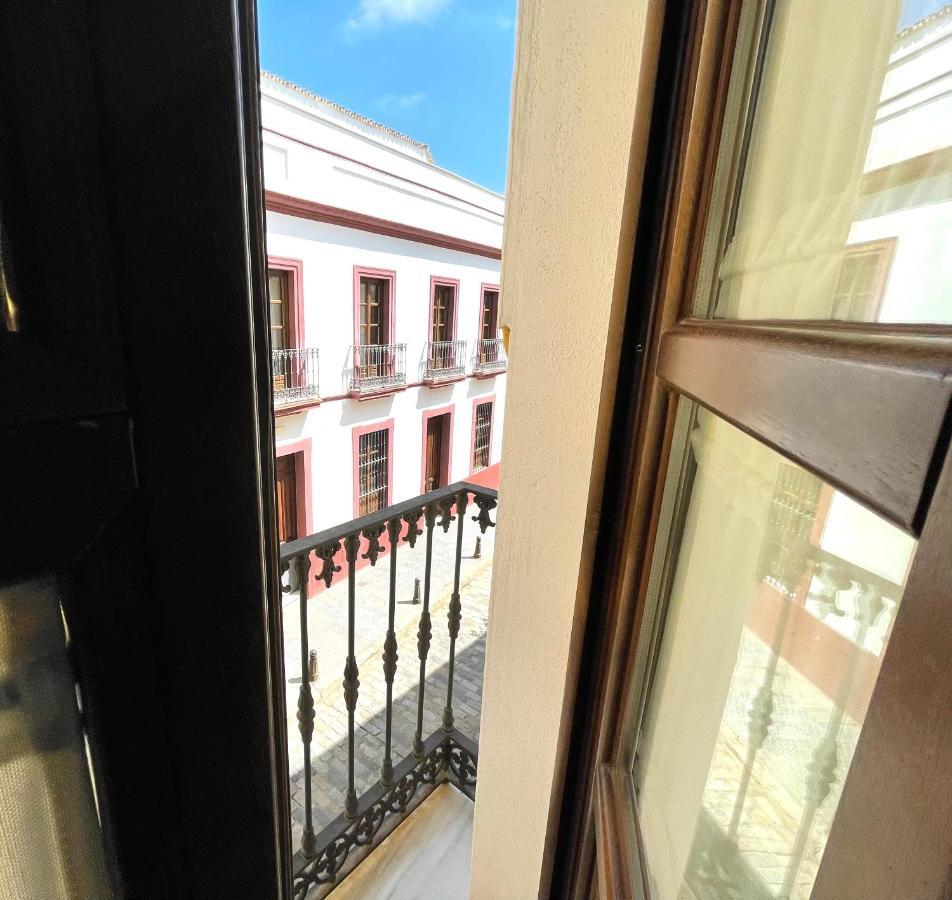 Ritual Alameda Suites Sevilla Bagian luar foto